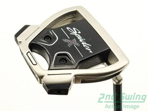 TaylorMade Spider X Hydro Blast Flow Neck Putter Graphite Right 36.0in - Picture 1 of 8