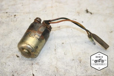 Honda CB750F 1977 Super Sport motor arranque solonoide L14-3055 ABD Foto 1 de 3