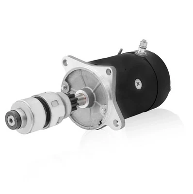 Arranque 12V para Ford F100 F250 F350 se adapta a sedán country 1956-1961 (1956-1961)... Foto 1 de 4