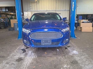 Passenger Right Front Door Vent Glass Fits 13-20 FUSION 1063349 - Picture 1 of 12