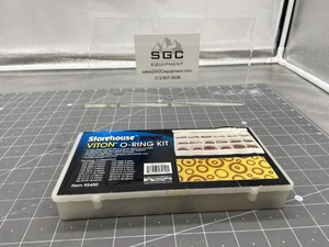 Lagerhaus Viton Polymer O-Ring Set PN: 95450 - Bild 1 von 3