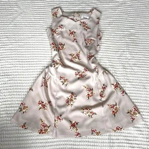 JILL STUART Dress Ribbon Medium Sleeveless Floral Length 32.6 inches - Picture 1 of 7