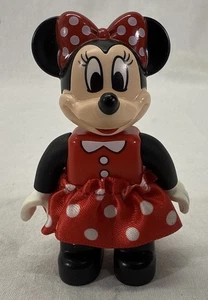 Lego Duplo Disney Minnie Mouse Figur - rot gepunkteter Rock - Bild 1 von 2