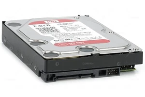 WD20EFRX WD HDD 2TB 5.4K SATA 6G 64MB CACHE 3.5" LFF WD20EFRX-68EUZN0 - Zdjęcie 1 z 7