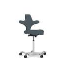 Capisco Ergonomic Office Chair Standing Desk - Saddle Stool Spine Movement