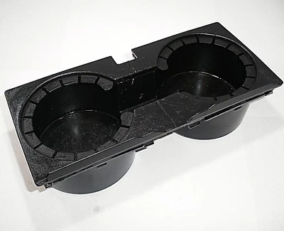 Черный подстаканник на центральную консоль Suzuki XL-7 XL7 2003 2004 2005 06 годов выпуска  - Изображение 1 из 4