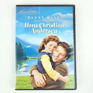 Hans Christian Andersen (DVD, 2013) Danny Raye Samuel Goldwyn - Picture 1 of 2