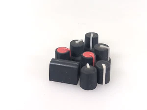Rane TTM 57SL DJ Mixer Knobs - Picture 1 of 5