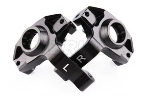 Jazrider Aluminum Steering Block Front Knuckle Arm Set For Axial 1/10 Yeti/EXO - Picture 1 of 1