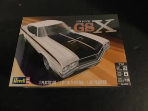 Revell 1:25 #85-4522 1970 Buick GSX NIB - Picture 1 of 1