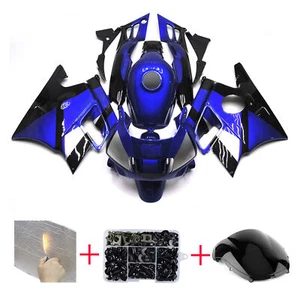 Fairings for 1991 1992 1993 1994 Honda CBR600F2 ABS Plastic Fairing Kit Bodywork - Picture 1 of 9