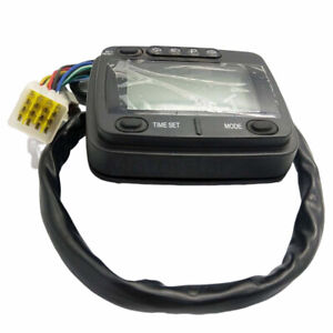 Digital Speedometer Meter Assy For Liangzi ODES 400 400CC LZ400-4 04-0916000