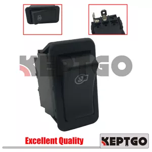 6668927 Interruptor de enchufe brillante para Bobcat F C Series 553 751 753 773 773 863 873 Skid - Imagen 1 de 6