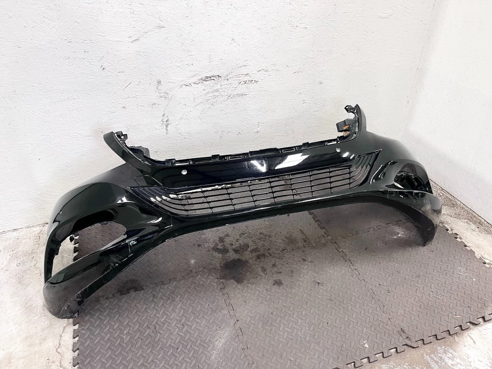 14-17 MERCEDES-BENZ S W222 MAYBACH PARACHOQUES DELANTERO CUBIERTA NEGRO OEM Foto 1 de 4