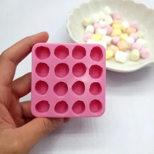 Mini Marshmallow Silikonform Multi Hohlräume Wachsform Harzform Seife NC039 - Bild 1 von 3