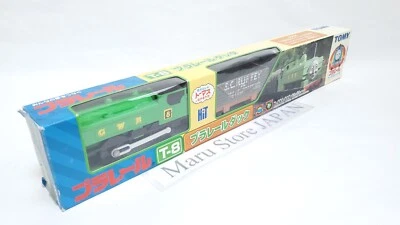 Tomy  Plarail  Various Conditions " Duck & S.C.Ruffey & Toad " Thomas & Friends - Image 1 of 4