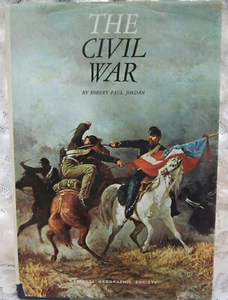The Civil War By Robert Paul Jordan - Picture 1 of 8