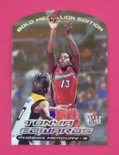 2000 Ultra WNBA Gold Medallion - Pick Your Card