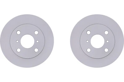 KIT dianteiro Raybestos rotor de freio a disco para 2000 Toyota Echo (71981) - Imagem 1 de 4