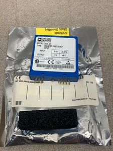 NEW NO BOX ANALOG DEVICES ISOLATED FREQUENCY INPUT MODULE 5B46-01 - Picture 1 of 3