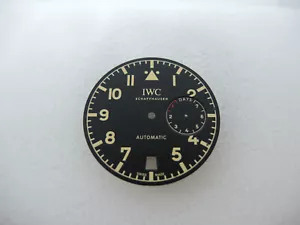 IWC Big Pilot’s Zifferblatt, watch dial, Ø 40,5 mm - Bild 1 von 8