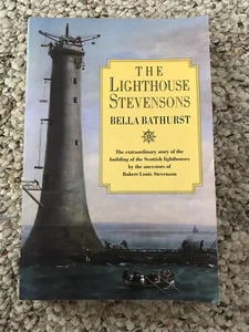 The Lighthouse Stevensons by Bella Bathurst  Paperback 1999 - Picture 1 of 2