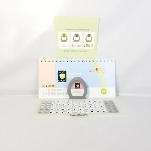Cricut Sweethearts Shapes Cartridge Love Wedding Cards & Envelopes Layers Tags - Picture 1 of 1