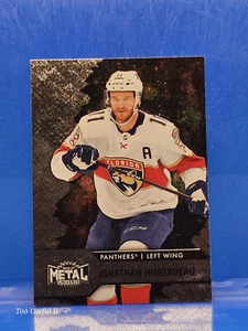 Tarjeta de hockey sobre hielo Jonathan Huberdeau LW Panthers Upper Deck n.º 11 - Imagen 1 de 4
