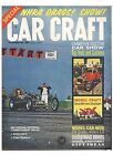 Car Craft December 1962--1958 Ford FAIRLANE convertible custom and lots more!!!