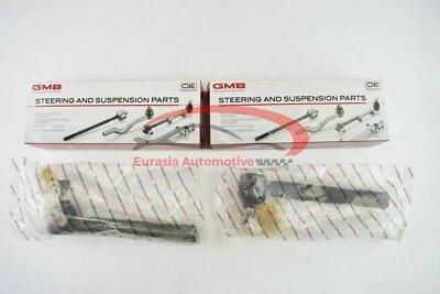 GMB 领带杆末端适用于:丰田 Venza 2009 - 2016 — 第 1/2 张图片