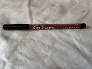 Delineador de labios FARMASI número 203 TOTALMENTE NUEVO nunca usado - Imagen 1 de 2