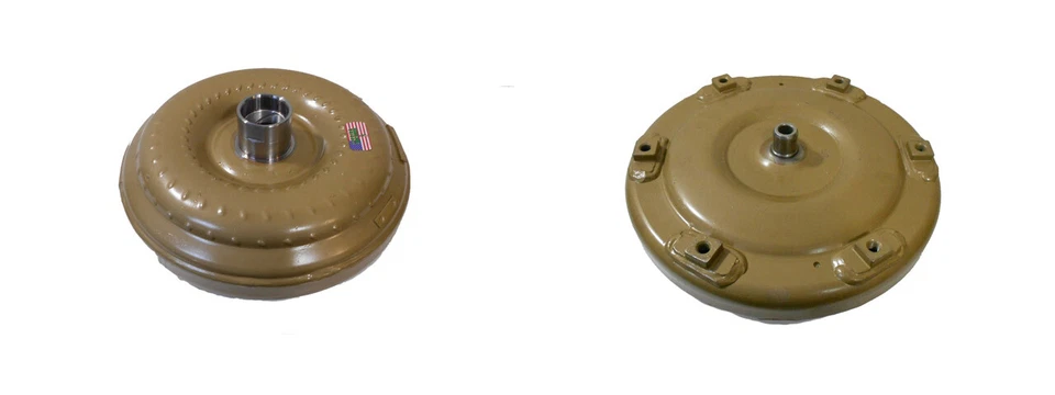 SE ADAPTA A HYUNDAI SONATA 2.4L SELLO DE TINTA PC A6MF2H Transmisión Convertidor de par 42-PC Foto 1 de 1