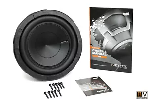 Subwoofer Hertz ES 200.5 Energy 200 vatios RMS 8 pulgadas 20 cm 4 ohmios SQ Woofer a partir de 30Hz - Imagen 1 de 11
