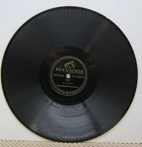 Dizzy Gillespie - Oopapada & Owl - RCA Victor 78 RPM 1947 - Imagen 1 de 8