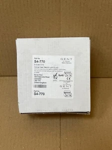 Gent S4-770 Add Optical Heat Sensor Sounder By Honeywell - Picture 1 of 6
