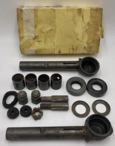 Vintage Rare Parts King Pin Set 1928 - 1931 Ford Model A AA 30107 - Picture 1 of 10