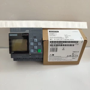 NUOVO SIEMENS IN SCATOLA PLC 6ED1052-1CC08-0BA1 Controller programmabile SPEDIZIONE VELOCE - Foto 1 di 3