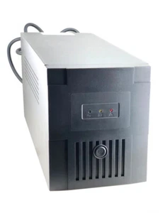 Ultramax 1000VA UPS Battery Backup & Surge Protector with USB Charging Port - Picture 1 of 4