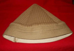 BRITISH INDIAN ARMY GERKHA TURBAN HAT WW2 - Picture 1 of 9