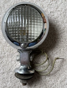 Vintage NORLIPP CO. ? No. 800 Backup Reverse Light Assembly 1930s-1940s - Picture 1 of 6