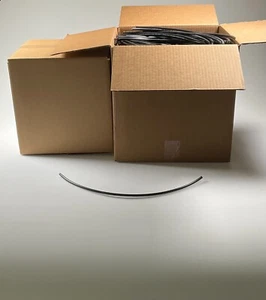 1.5 ft RG6 Coax Cables - Not Ended - Indoor/Outdoor - Dual Shield - 1500 Cables - Picture 1 of 4
