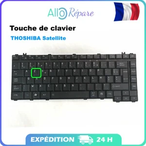 Touche Clavier AZERTY TOSHIBA Satellite MP-06866F0-6984 - Picture 1 of 1