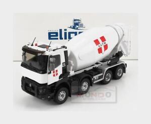 1:43 ELIGOR Renault C430 Satm Truck Tanker Cement Mix Betoniera 2021 ELI117253 M
