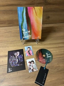 DAY6 THE BOOK OF US: GRAVITY 5th Mini Album includes CD EP  (2019) sh47 - Picture 1 of 12