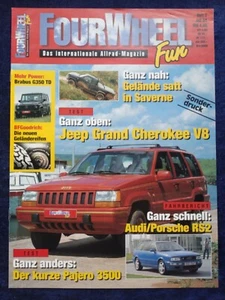 Jeep Grand Cherokee V8 Sonderdruck 1994 - Picture 1 of 4