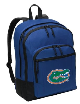 Mochila University of Florida Florida Gators Mochila Mediana Estilo Clásico Foto 1 de 4
