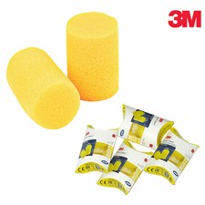 TAPPI PER ORECCHIE 3M EAR CLASSIC ANTIRUMORE DORMIRE LAVORARE STUDIARE ALBERGO