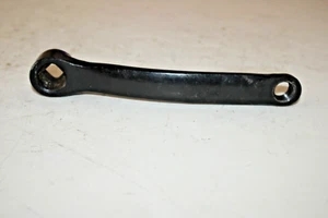 Prowheel Crank Arm Black 170mm Left Non-DriveTouring Road MTB Fast USA Ship - Picture 1 of 13
