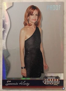 2008 Donruss Americana II Silver Proof #128 Swoosie Kurtz 14/250! - Picture 1 of 2