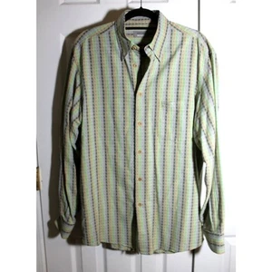 Missoni Sport Herren LS Baumwolle Hemd mit Knopfleiste Gr. 52 EU 2X US - Bild 1 von 5